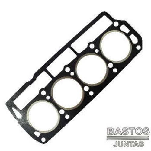 JUNTA DE CABECOTE DODGE 1.8 8V. 73/..