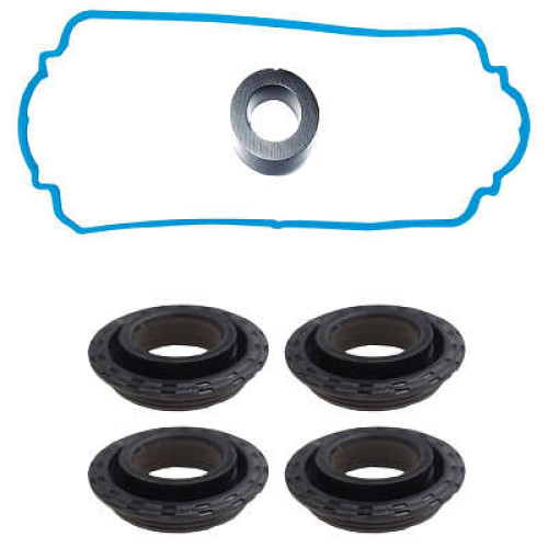 KIT DE BORRACHA PARA TAMPA DE VALVULAS RENAULT/PEUGEOT D4D