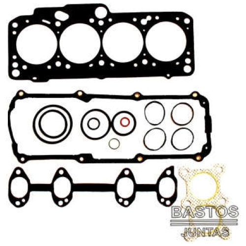 JOGO DE JUNTAS SUPERIOR DE MOTOR  VW /AUDI 1.6 8V. 97/.. AKL SEM RETENTORES 