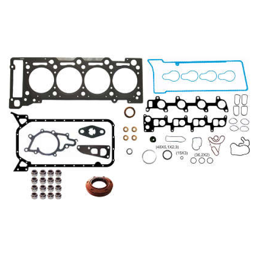 JOGO DE JUNTAS DO MOTOR MERCEDES SPRINTER 2.2 16V. MB-611 CDI