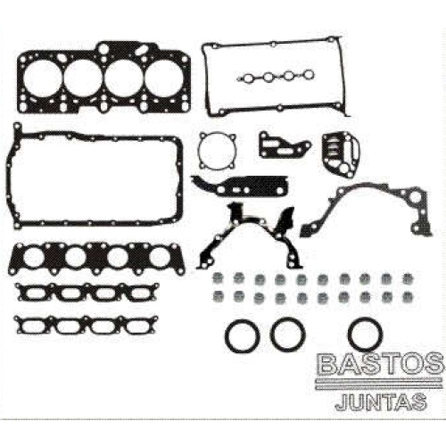 JOGO DE JUNTAS DE MOTOR VW GOLF 1.8 20V. /AUDI 1.8 20V. 96/..
