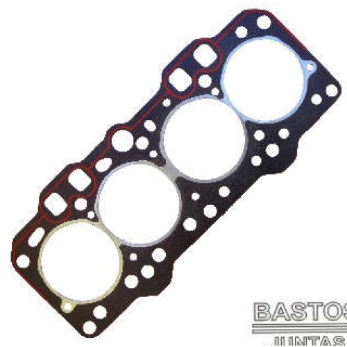 JUNTA DE CABECOTE FIAT 147 1050/1300CC GAS./ALC.