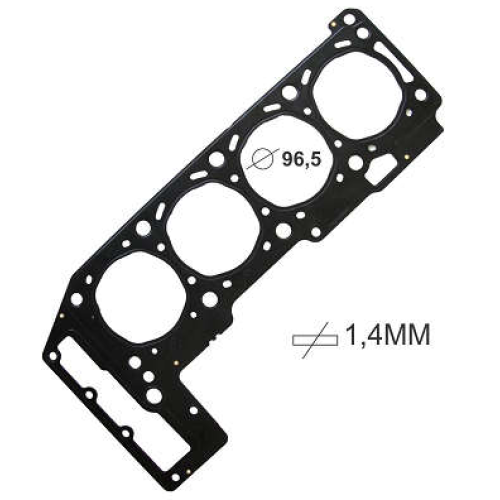 JUNTA DE CABECOTE IVECO DAILY 3.0 16V. JTD 07/.. DOHC