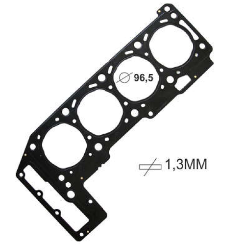 JUNTA DE CABECOTE IVECO DAILY 3.0 16V. JTD 07/.. DOHC