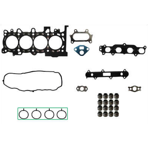 JOGO DE JUNTAS SUPERIOR DE MOTOR HONDA CITY 1.5 16V. 10/.. FLEX