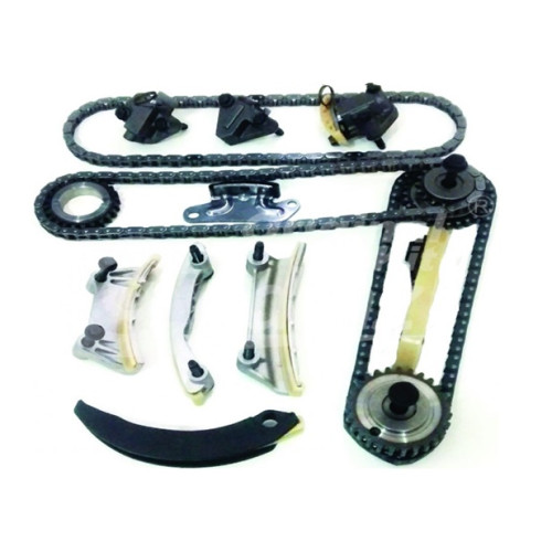 Kit Corrente Da Distribuicao Motor GM Captiva Awd 3.6 24v. 08/.. Hfv6 261Cv Gas. Alloytec / Omega 3.6 24v. V-6 08/09 /Trailblazer 3.6 24v. / Captiva 3.0 V6 24V Gas. 12/15 **Não Serve Omega Australiano 04/06