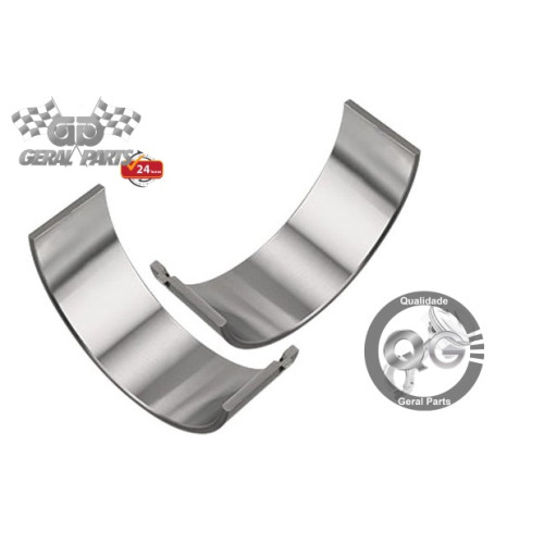 Bronzina De Biela Renault Master 2.5 16v. 05/.. Dci /Trafic 2.5 16v. 03/.. Turbo Diesel Eletronico 2463Cc 115Cv G9U 89Mm MEDIDA: STD