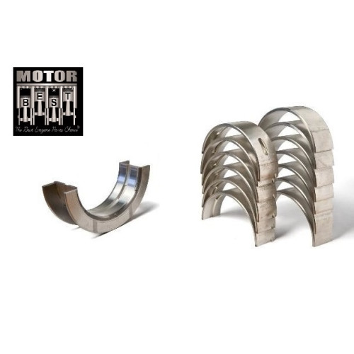 Bronzina De Mancal Fiat 1.5 /1.6 Premio /Uno Sevel /Tipo 1.6 /Palio 1.6 8v. /Brava 1.6 16v. 2000/.. /Palio 1.6 16v. 80,5Mm Sohc /Linea 1.9 16v. 07/.. Flex Mpi Dohc MEDIDA: STD