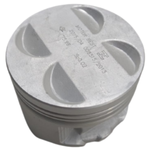 JOGO DE PISTOES DO MOTOR HONDA CIVIC 1.5 16V. D15B7 + 1,00MM