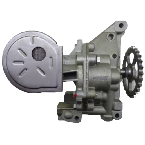 Bomba De Oleo Motor Peugeot 106 /206 /306Sx 1.6 8v. 93/97 /206 1.6 8v. 99/01 Tu5Jp Bloco Ferro 1587Cc 
