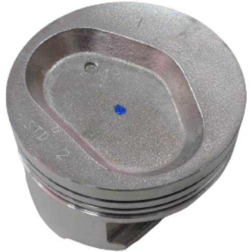 JOGO DE PISTOES STD MOTOR NISSAN K21 2.1 8v. GAS. 05/10