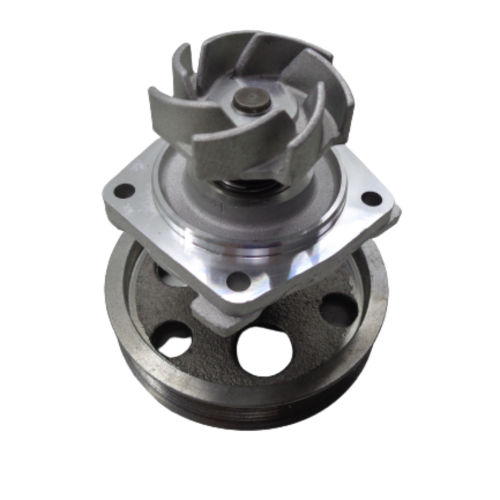 Bomba De Agua Motor Fiat Siena /Palio 1.0 8v. 99/00 /Strada /Fiorino 1.5 8v. 99/04 C/Polia Estriada 