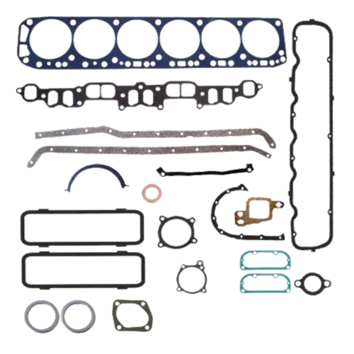 JUNTA MOTOR GM OMEGA/SILVERADO 4.1 12v. 89/..