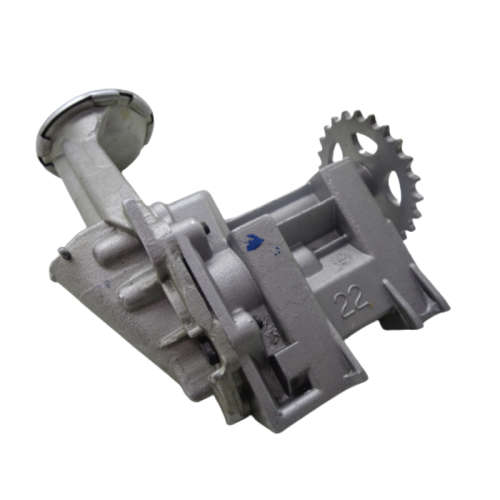 Bomba De Oleo Motor Renault Laguna Ide 2.0 16v. 01/.. F5R 140Cv Argentino 