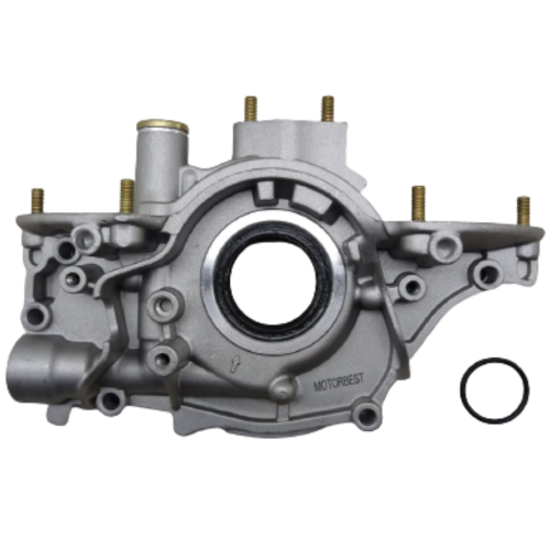 Bomba De Oleo Motor Honda Civic Ex 1.7 16v. 01/05 Gas. Vtec Sohc D17Z3 1668Cc / Civic Lx 1.7 16v. 01/06 Gas. D17Z2 / Civic Lxl 1.7 16v. 05/06 Gas. D17Z3 Vtec 130Cv 