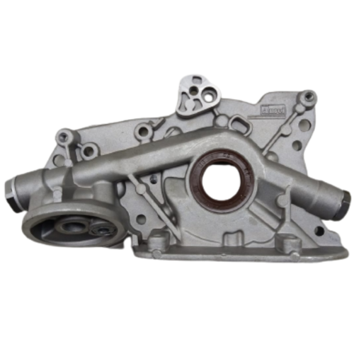 Bomba De Oleo Motor GM Vectra Elite 2.4 16v. 06/12 Flex X24Sfd 150/146Cv /Astra 2.4 16v. 04/12 Argentino /Zafira 2.4 16v. 04/12 Gas. 