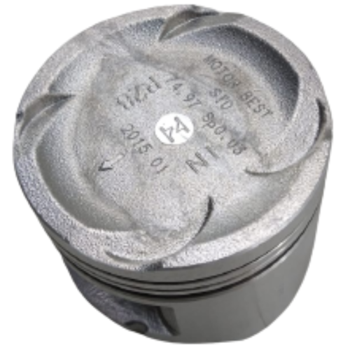 PISTAO STD MOTOR HONDA CIVIC 1.6 16v. D16Z6 92/97