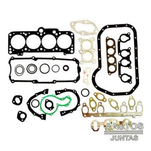 JOGO DE JUNTAS DE MOTOR VW GOLF 1.8 GL /GLX 96/98 SEM RETENTORES 