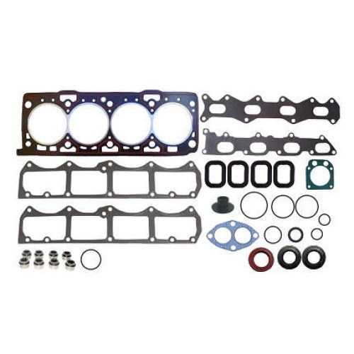 JOGO DE JUNTAS SUPERIOR DE MOTOR FIAT PALIO 1.6 16V. 95/99