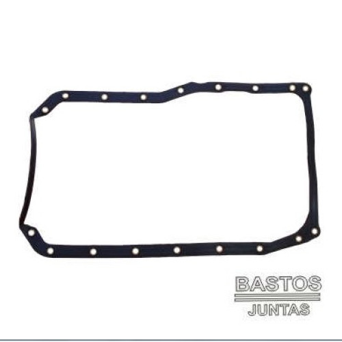 JUNTA DO CARTER DO MOTOR OPALA 4 CIL 151 89/.. BORRACHA
