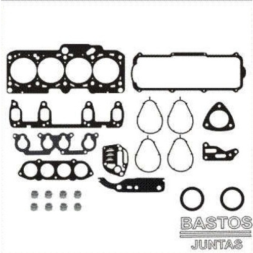 JOGO DE JUNTAS DE MOTOR VW BORA /GOLF 2.0 8V. 01/.. AJZ 115CV