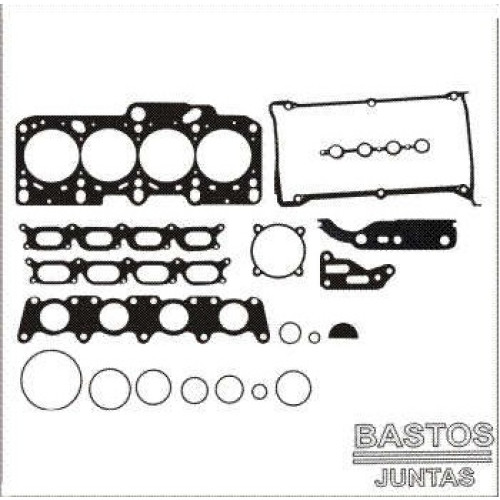 JOGO DE JUNTAS SUPERIOR DE MOTOR VW GOLF/BORA 1.8 20V. AGU/ARZ/AJH/AWT