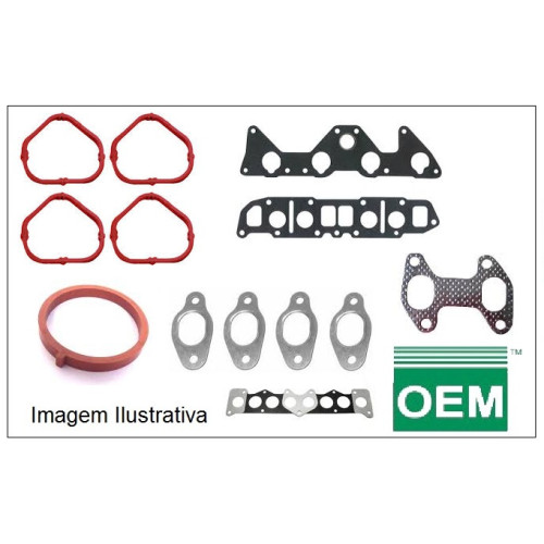 JUNTA COL.ESC.HONDA CRV 2.0 16V. B20B /B20Z