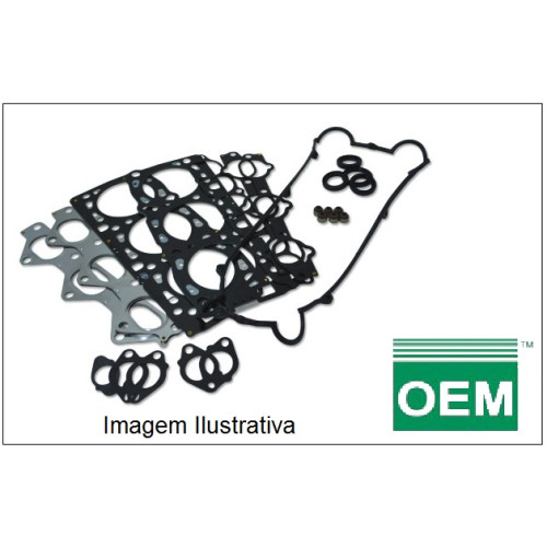 JUNTA MOTOR MITSUBISHI PAJERO 3.5 24V. 01/.. 6G74