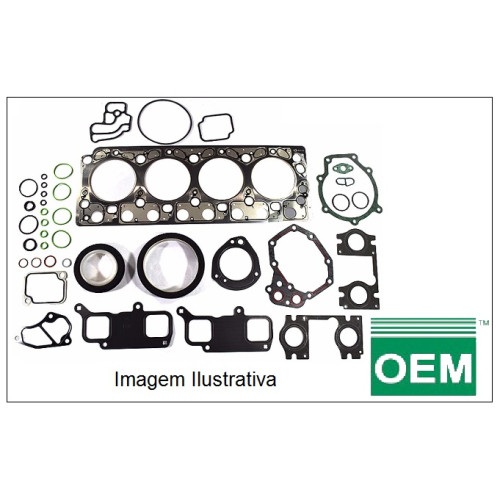 JUNTA MOTOR HYUNDAI SONATA 2.4 8V. GAS. G4CS