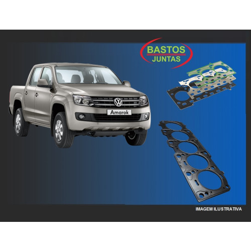 JUNTA DE CABECOTE VW AMAROK 2.0 16V. TDI MEDIDA 1,70MM