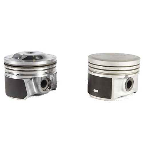JOGO DE PISTOES DO MOTOR KIA BESTA 2.2 8V. HURICANE DIESEL + STD