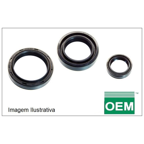 RETENTOR DIANT.VIRABR.TOYOTA COROLLA 1.6/1.8 16V.